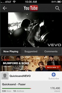 tải youtube cho điện thoại